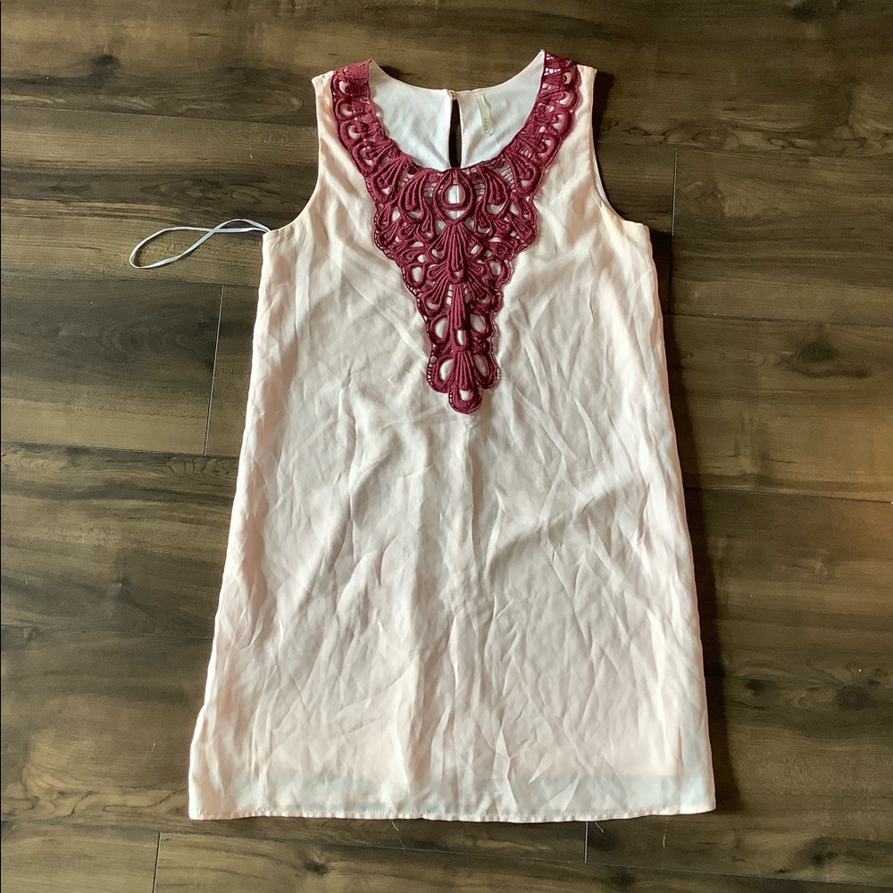 Light Pink Dress from DressUp Boutique
